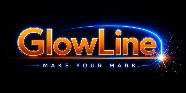 GlowLine — Make Your Mark